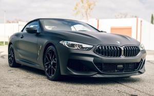 BMW M850i xDrive Convertible by Impressive Wrap 2019 года